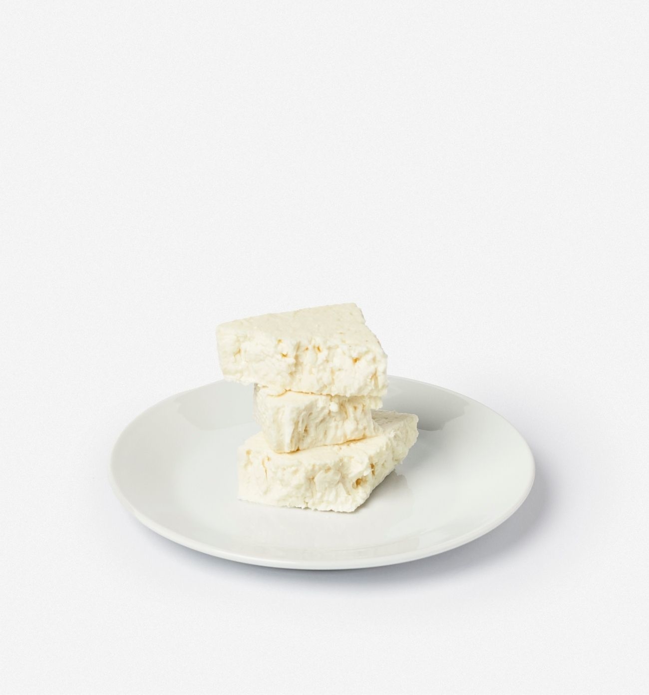 Viking Organic sheep's milk feta unpackaged