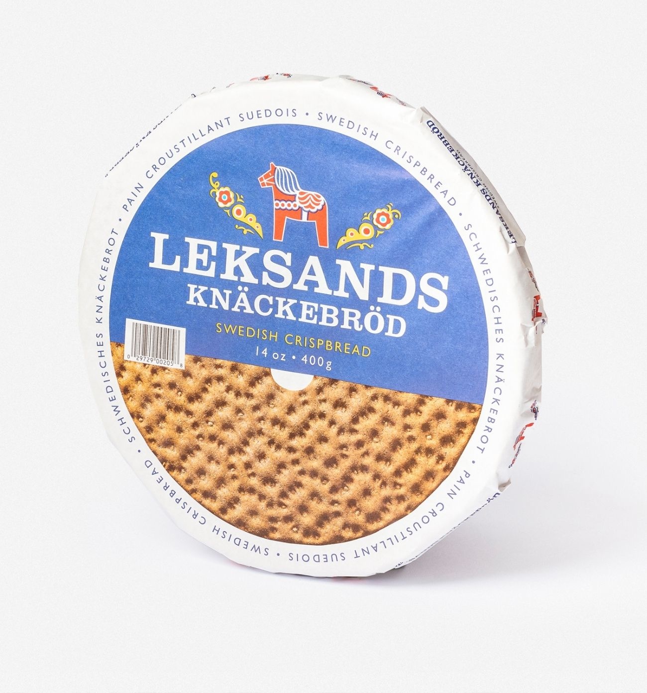 Leksands Original Rye Crispbread Round