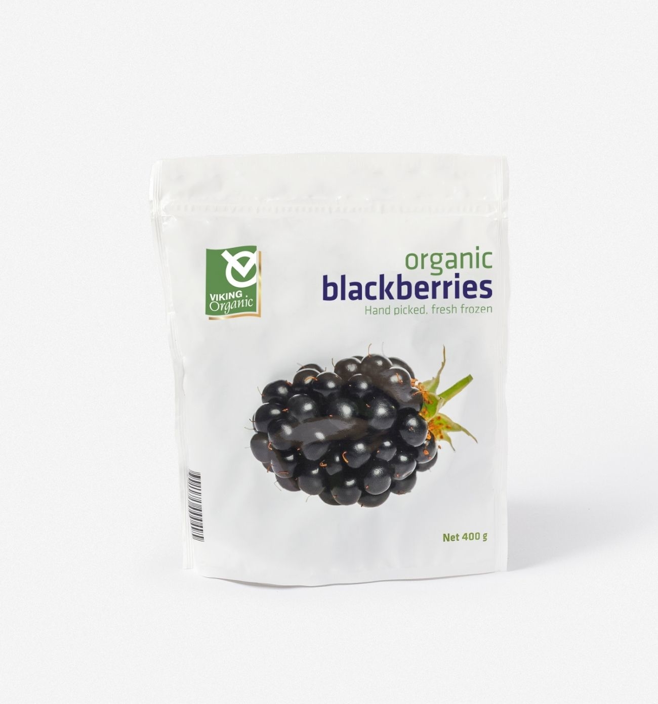 Viking Organic Blackberries