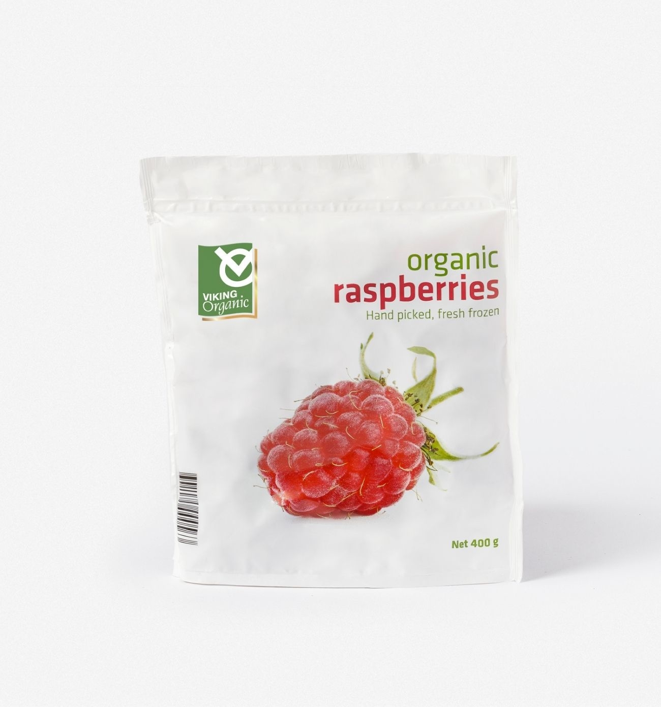 Viking Organic Raspberries