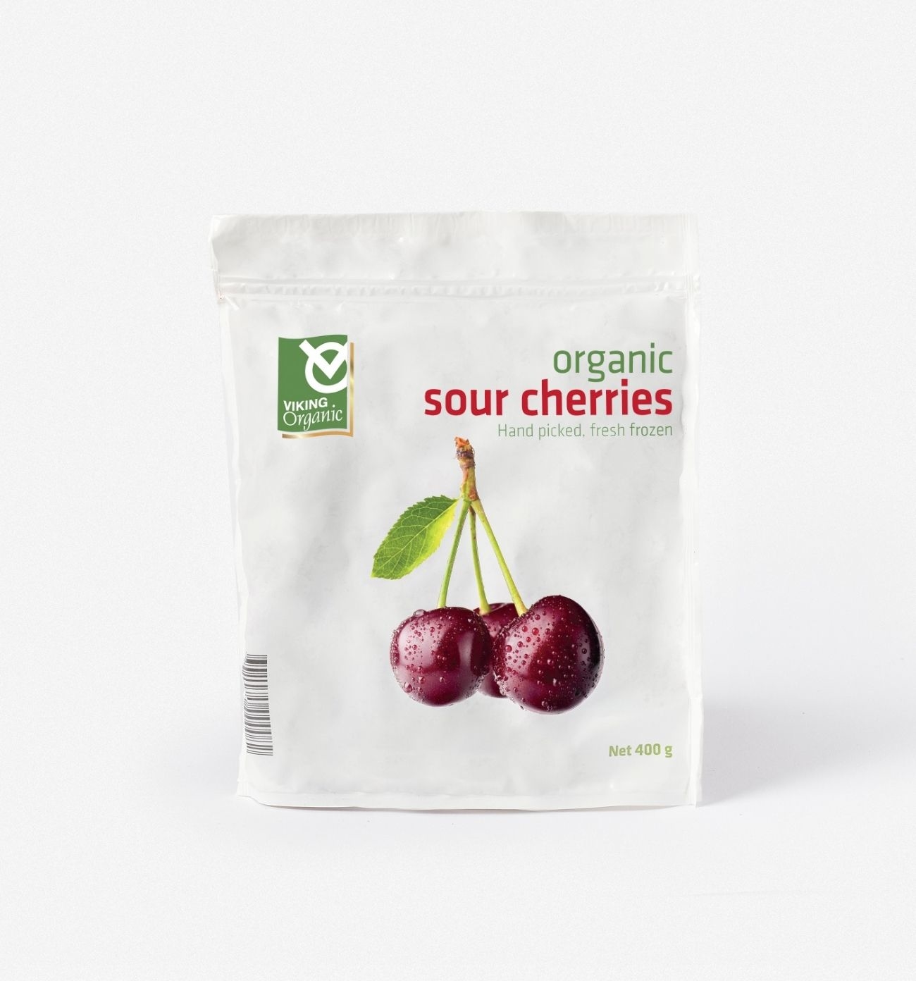 Viking Organic Sour Cherries