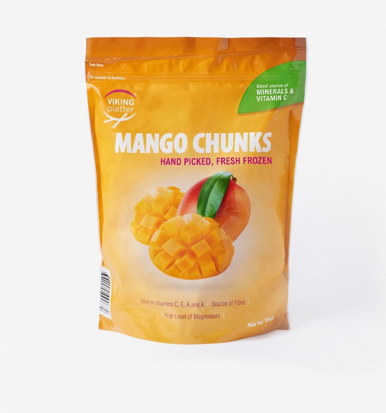 Viking Platter Mango Chunks