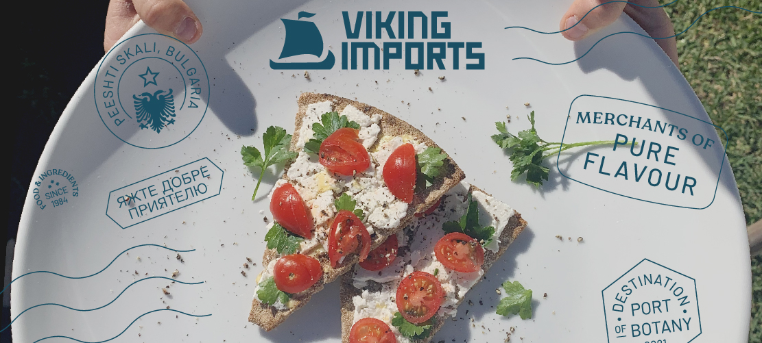 Viking Imports rebrand image