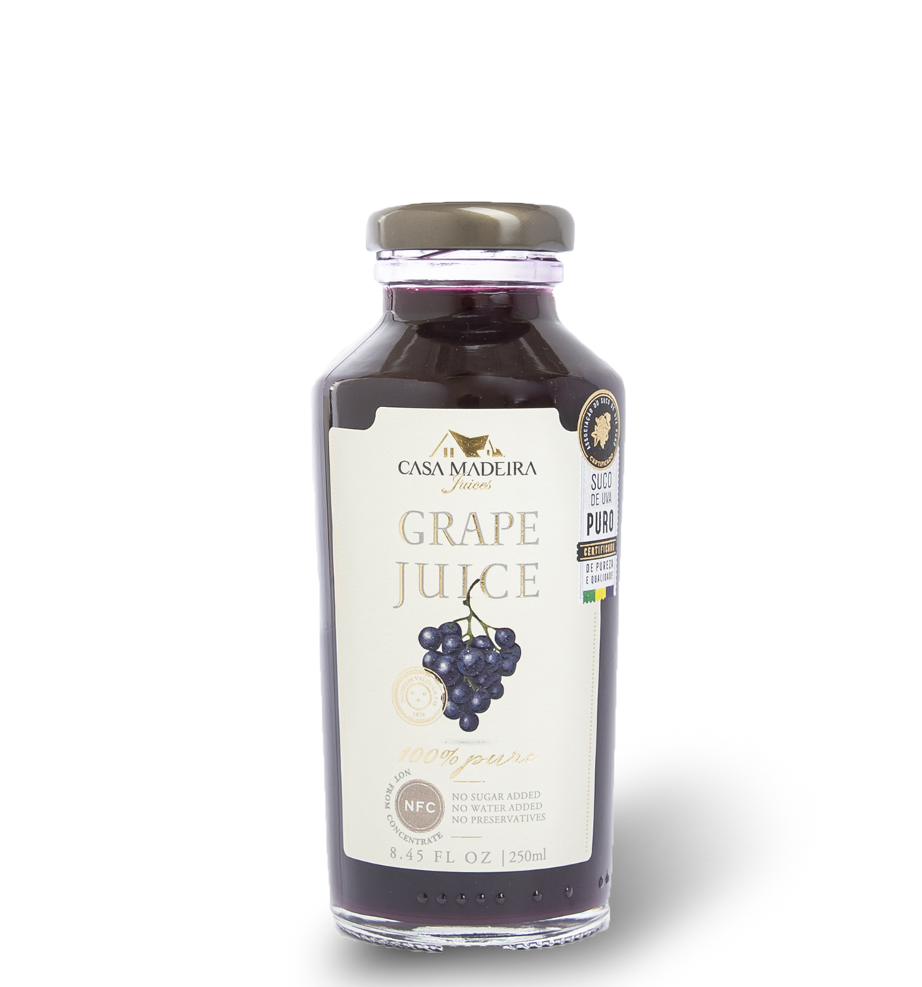 Casa Madeira Grape Juice 250ml