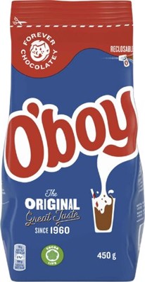 O'boy chocolate drink