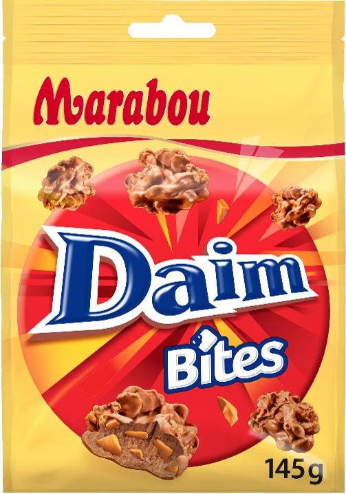 Marabou DAIM Bites